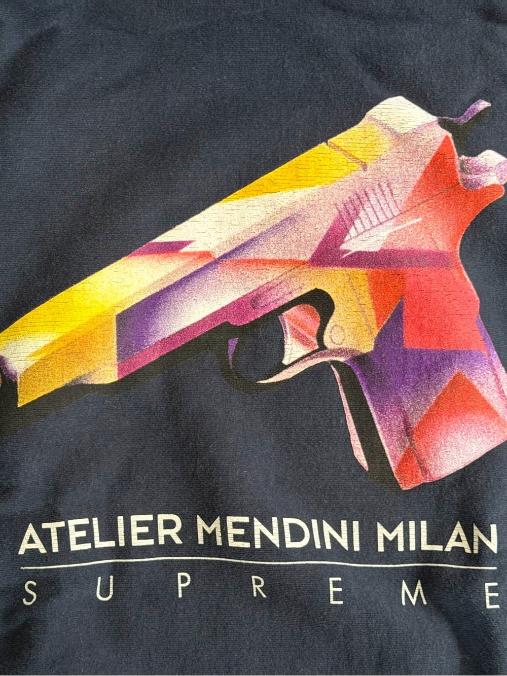 Supreme Atelier Mendini Hoodie